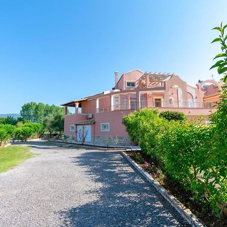 Corfu Villa Dassia 2 Exterior photo