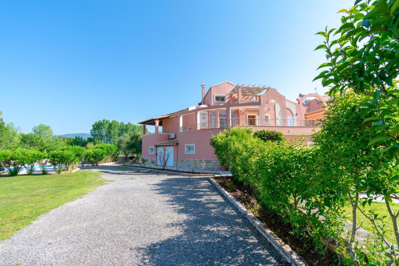 Corfu Villa Dassia 2 Exterior photo